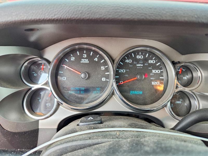 Photo 9 from auction – 2011 GMC SIERRA with VIN 1GTR2VE04BZ162266