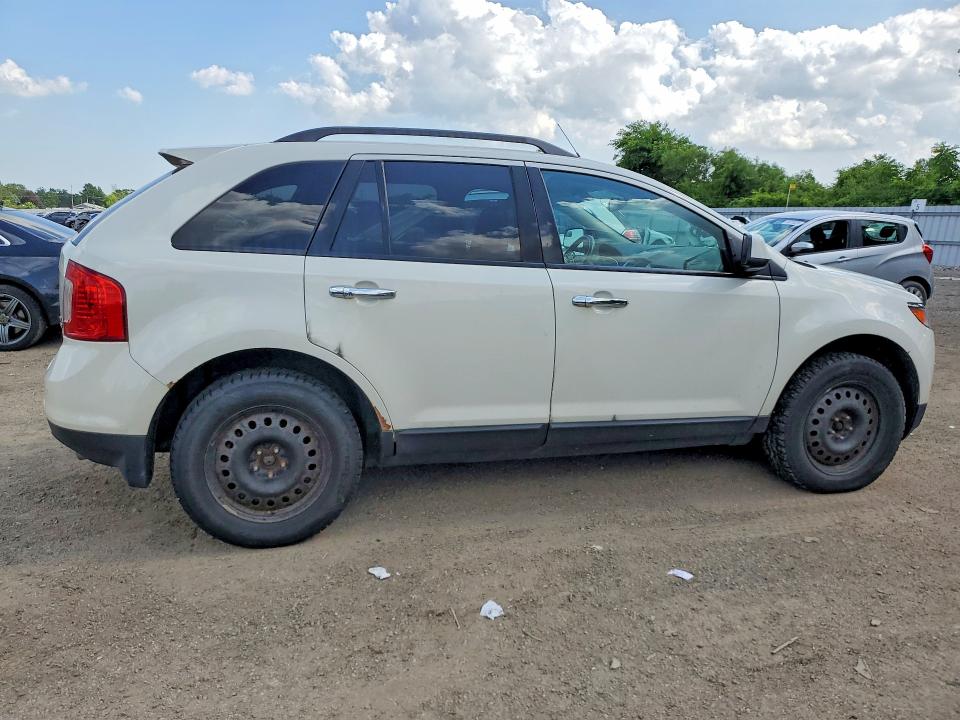 Photo 3 from auction – 2011 FORD EDGE with VIN 2FMDK4JC4BBA13827