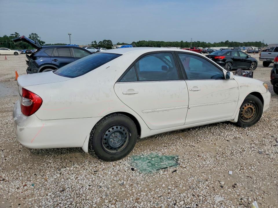 Photo 3 from auction – 2002 TOYOTA CAMRY with VIN 4T1BE32K22U084971