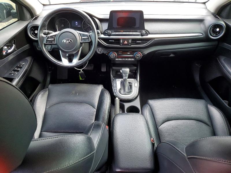 Photo 8 from auction – 2020 KIA FORTE with VIN 3KPF54AD3LE229806