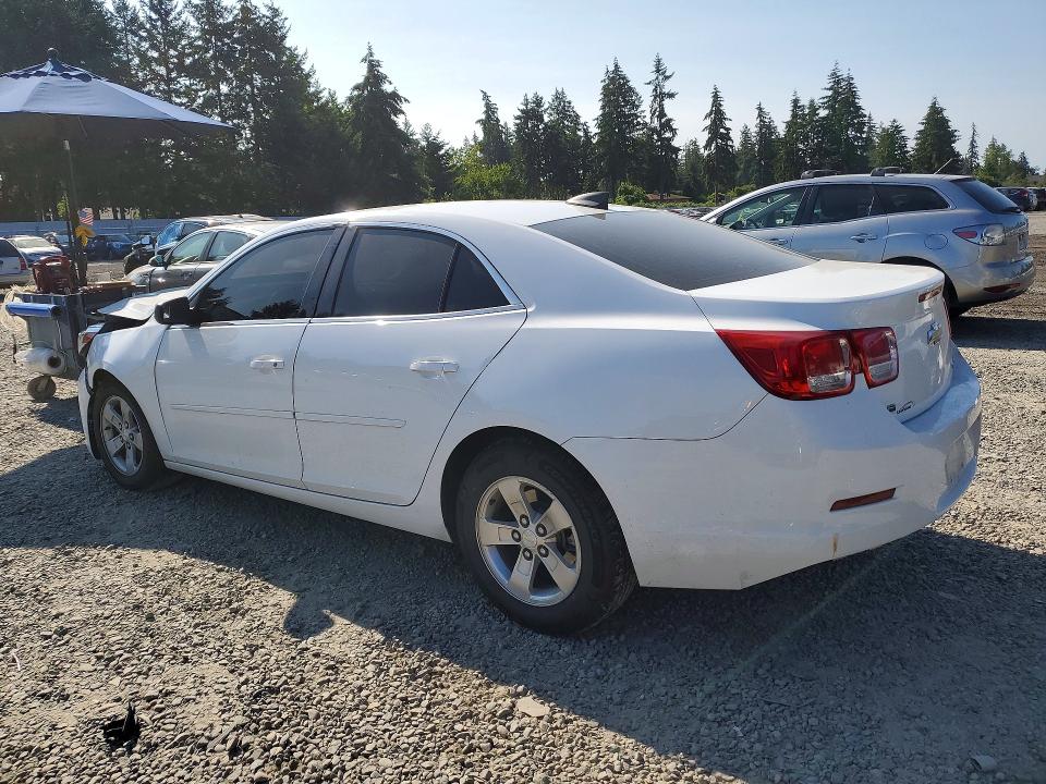 Photo 2 from auction – 2015 CHEVROLET MALIBU with VIN 1G11A5SL4FF257845