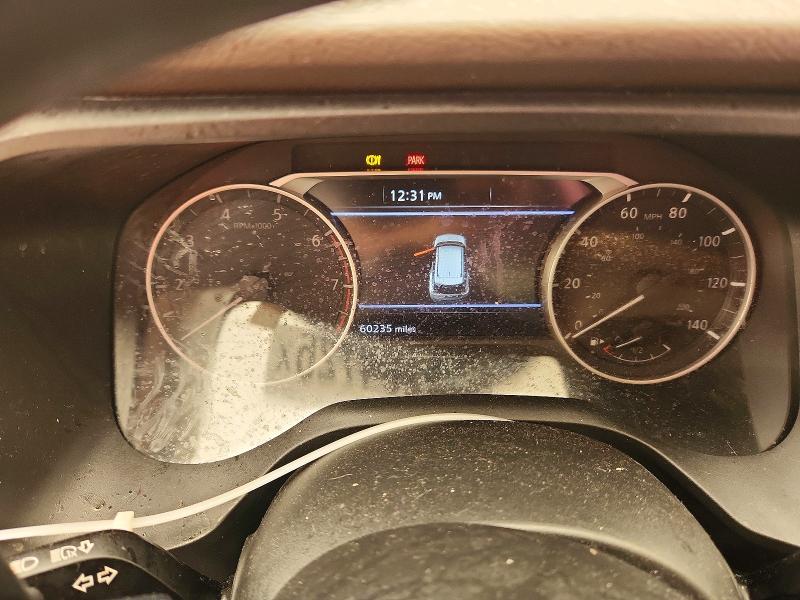 Photo 9 from auction – 2023 NISSAN ROGUE with VIN 5N1BT3BB9PC803457