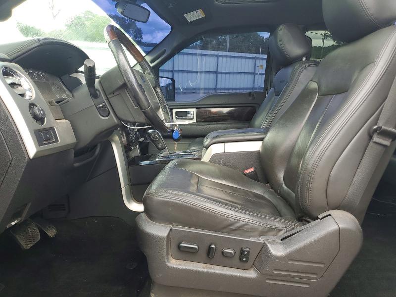 Photo 7 from auction – 2013 FORD F150 with VIN 1FTFW1ET5DFA52227
