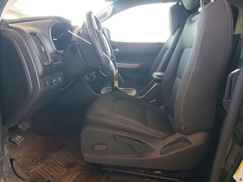 Photo 7 from auction – 2018 CHEVROLET COLORADO with VIN 1GCHTCEN5J1141870