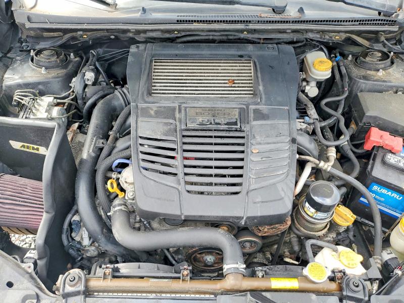 Photo 11 from auction – 2016 SUBARU WRX with VIN JF1VA1L60G9810281
