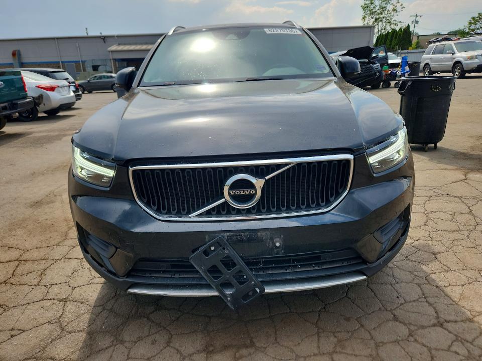Photo 5 from auction – 2020 VOLVO XC40 with VIN YV4162UK2L2319979