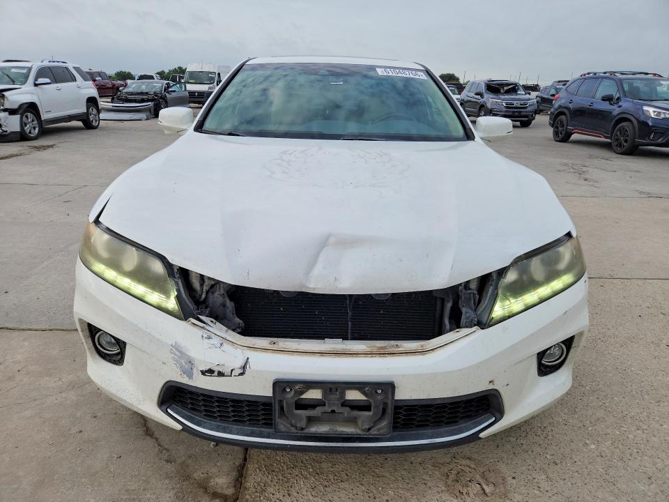 Photo 5 from auction – 2015 HONDA ACCORD with VIN 1HGCT2B85FA003063