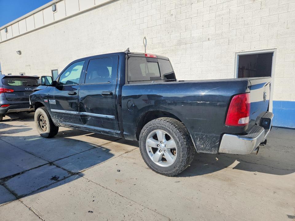 Снимка 2 от търг – 2013 RAM 1500 с VIN 1C6RR7LT4DS719488