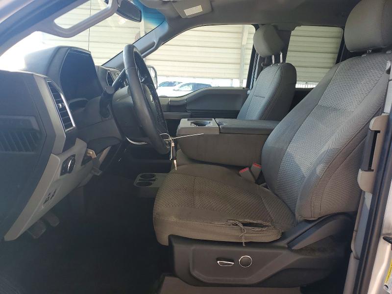 Photo 7 from auction – 2016 FORD F150 with VIN 1FTEX1CP8GFC46155