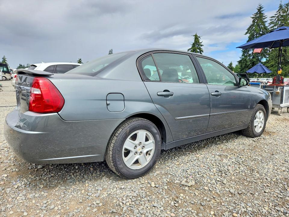 Photo 3 from auction – 2005 CHEVROLET MALIBU with VIN 1G1ZT54835F316047