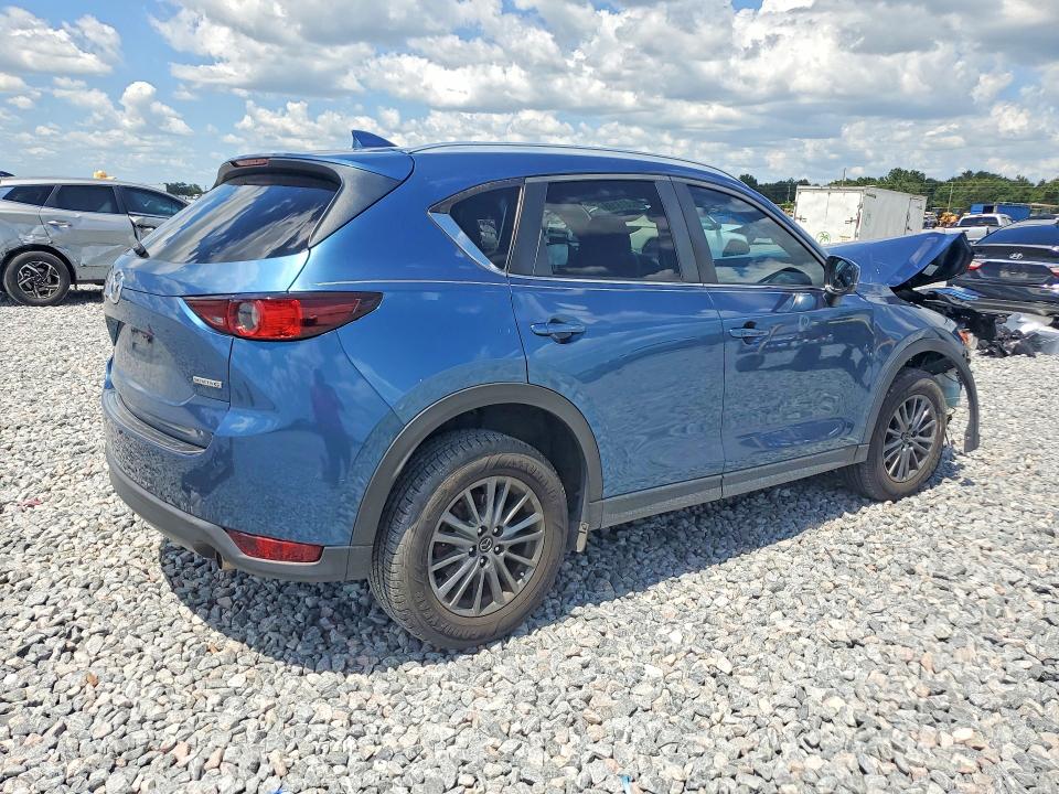 Photo 3 from auction – 2020 MAZDA CX-5 with VIN JM3KFACM1L1863021