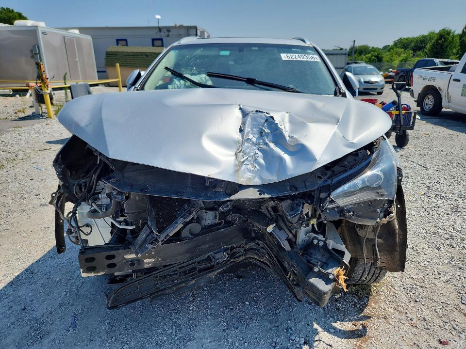 Photo 5 from auction – 2015 LEXUS NX with VIN JTJYARBZ0F2016886