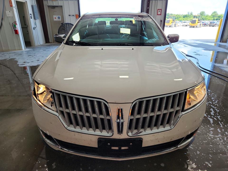 Photo 5 from auction – 2012 LINCOLN MKZ with VIN 3LNHL2GC5CR819642