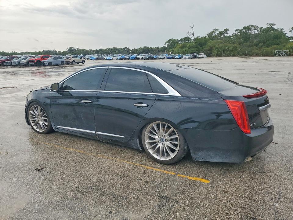 Photo 2 from auction – 2013 CADILLAC XTS with VIN 2G61U5S32D9216993