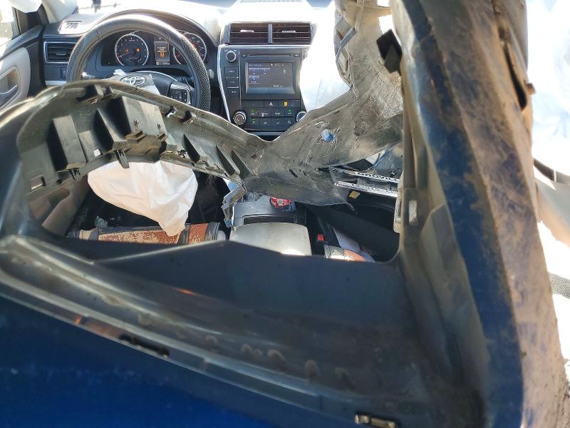 Photo 8 from auction – 2017 TOYOTA CAMRY with VIN 4T1BF1FK9HU674072