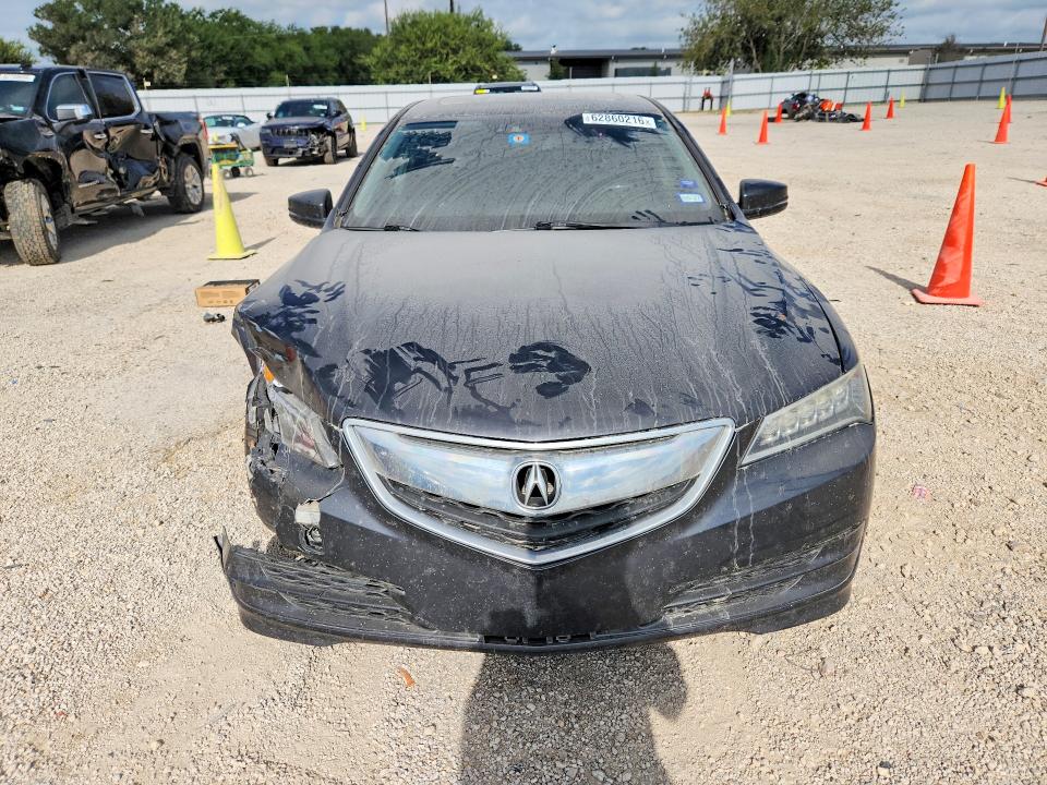 Photo 5 from auction – 2015 ACURA TLX with VIN 19UUB3F51FA002926