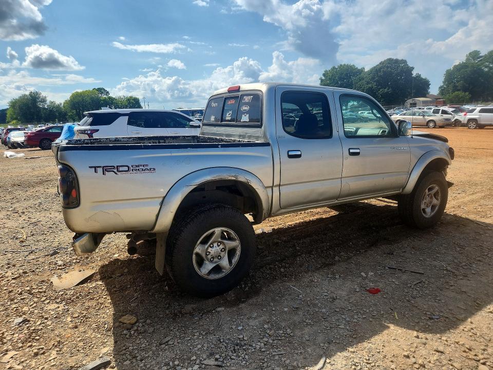 Photo 3 from auction – 2003 TOYOTA TACOMA with VIN 5TEGN92N63Z282842