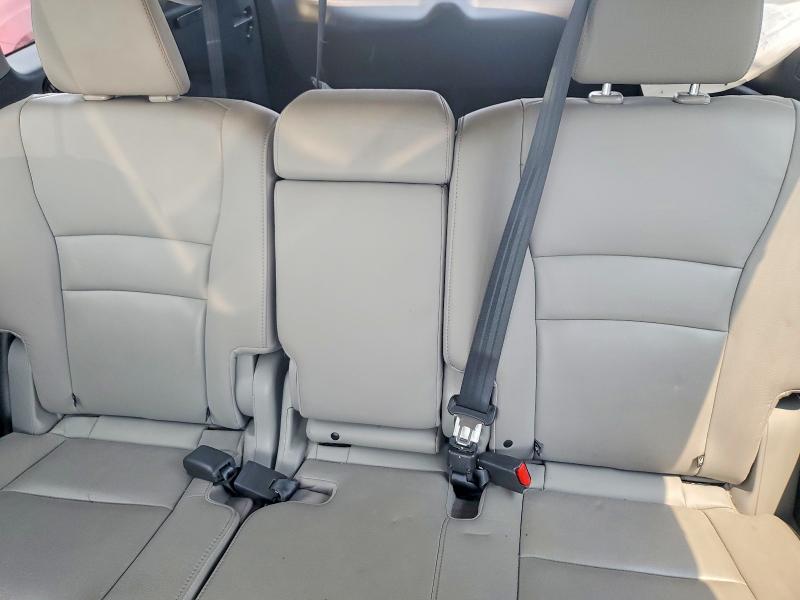 Photo 10 from auction – 2021 HONDA PILOT with VIN 5FNYF6H94MB055226