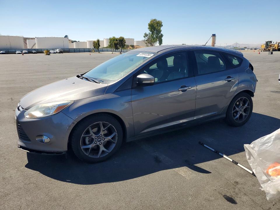 2013 FORD FOCUS - Търг №63694056