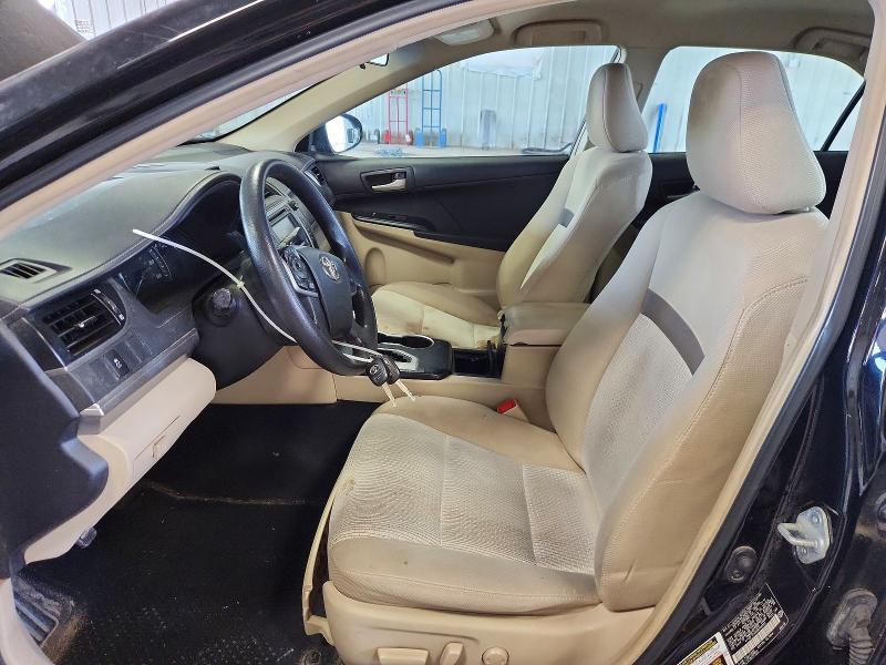 Photo 7 from auction – 2012 TOYOTA CAMRY with VIN 4T4BF1FKXCR266002