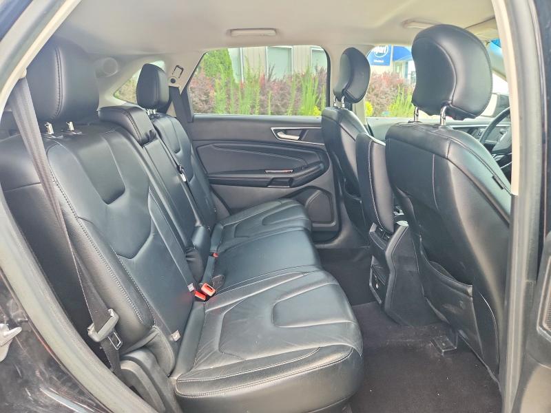 Photo 10 from auction – 2016 FORD EDGE with VIN 2FMPK3K98GBB67863