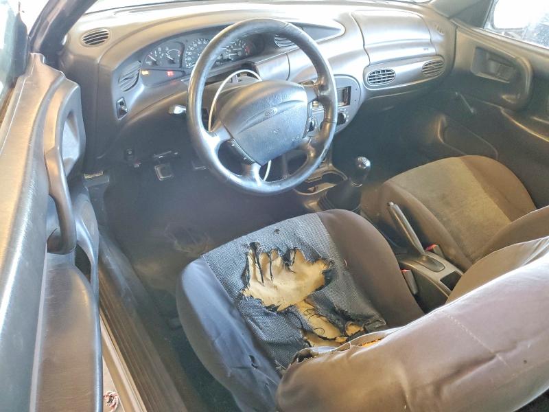 Фото 8 с аукциона – 2002 FORD ESCORT ZX2 STANDARD с VIN 3FAFP11332R112210