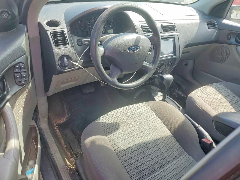 Photo 8 from auction – 2007 FORD FOCUS with VIN 1FAFP34N57W191134