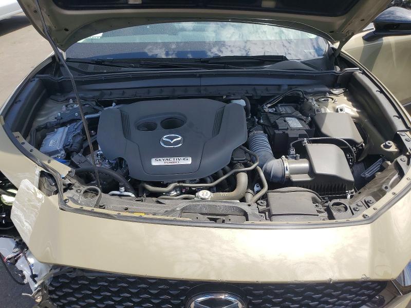 Photo 12 from auction – 2025 MAZDA CX-30 with VIN 3MVDMBXY0SM809994