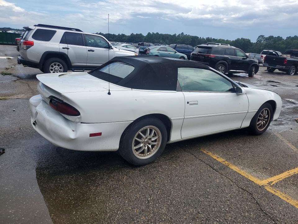 Photo 3 from auction – 2001 CHEVROLET CAMARO with VIN 2G1FP32K912122516
