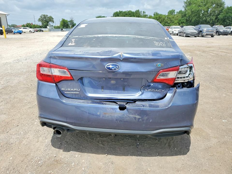 صورة رقم 6 من المزاد - 2018 SUBARU LEGACY مع VIN 4S3BNAB64J3005672