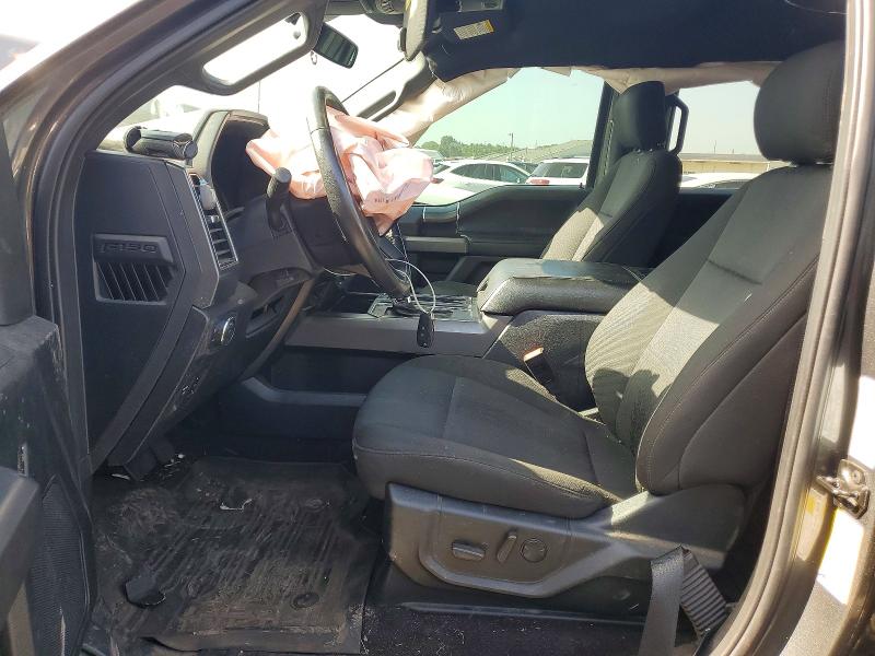 Photo 7 from auction – 2020 FORD F150 with VIN 1FTEW1E52LKF08087