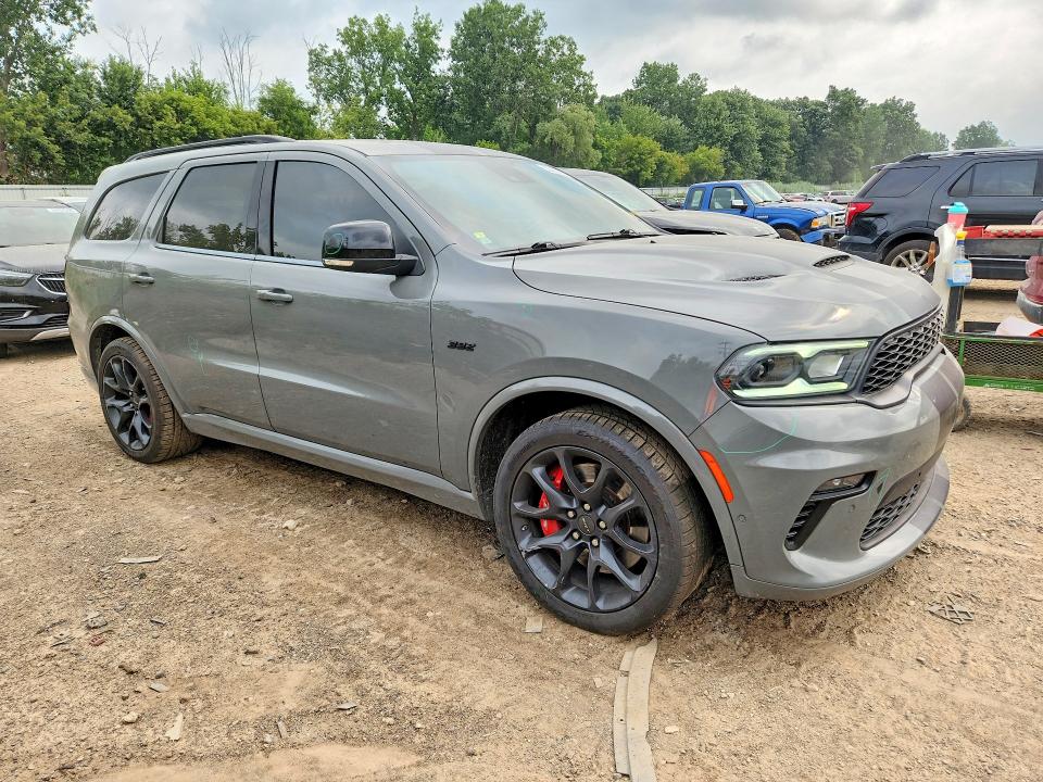 Photo 4 from auction – 2023 DODGE DURANGO with VIN 1C4SDJGJ2PC545370