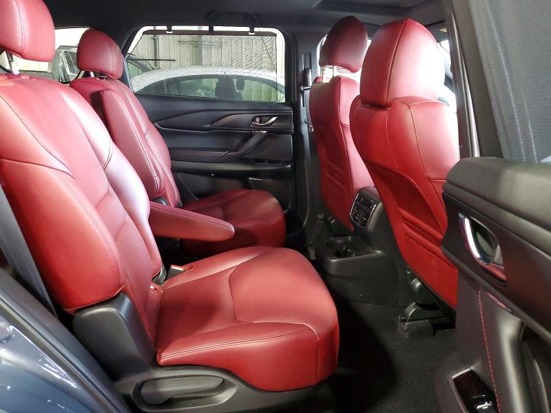 Photo 10 from auction – 2023 MAZDA CX-9 with VIN JM3TCBDY1P0631583