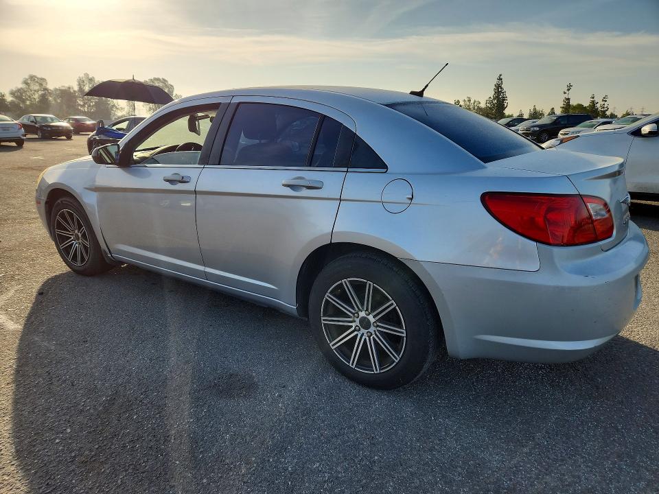 Photo 2 from auction – 2010 CHRYSLER SEBRING with VIN 1C3CC4FB4AN213630