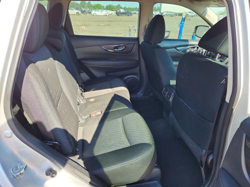 Photo 10 from auction – 2019 NISSAN ROGUE with VIN KNMAT2MV4KP521505