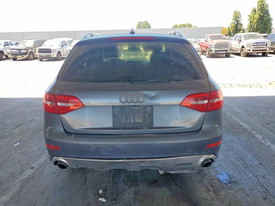 Photo 6 from auction – 2013 AUDI A4 ALLROAD with VIN WA1UFAFL4DA164305