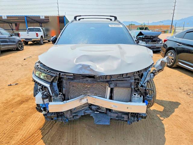 Photo 5 from auction – 2022 KIA SORENTO with VIN 5XYRKDLF5NG142144