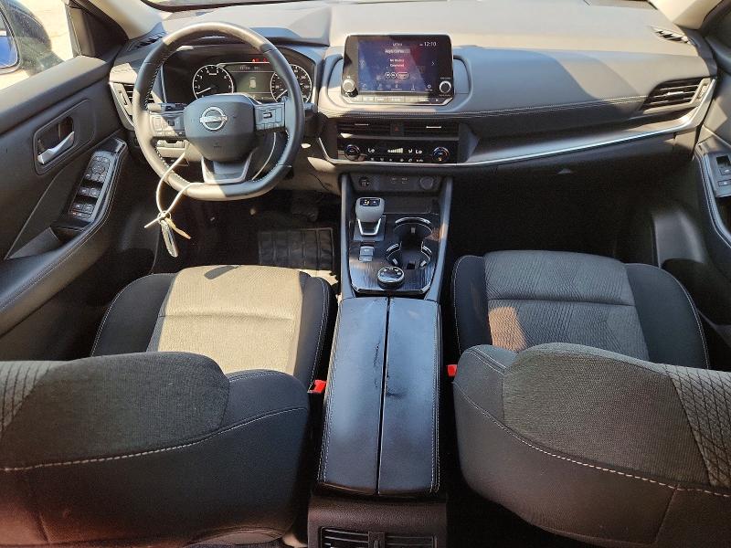 Photo 8 from auction – 2025 NISSAN ROGUE with VIN 5N1BT3BB2SC827401