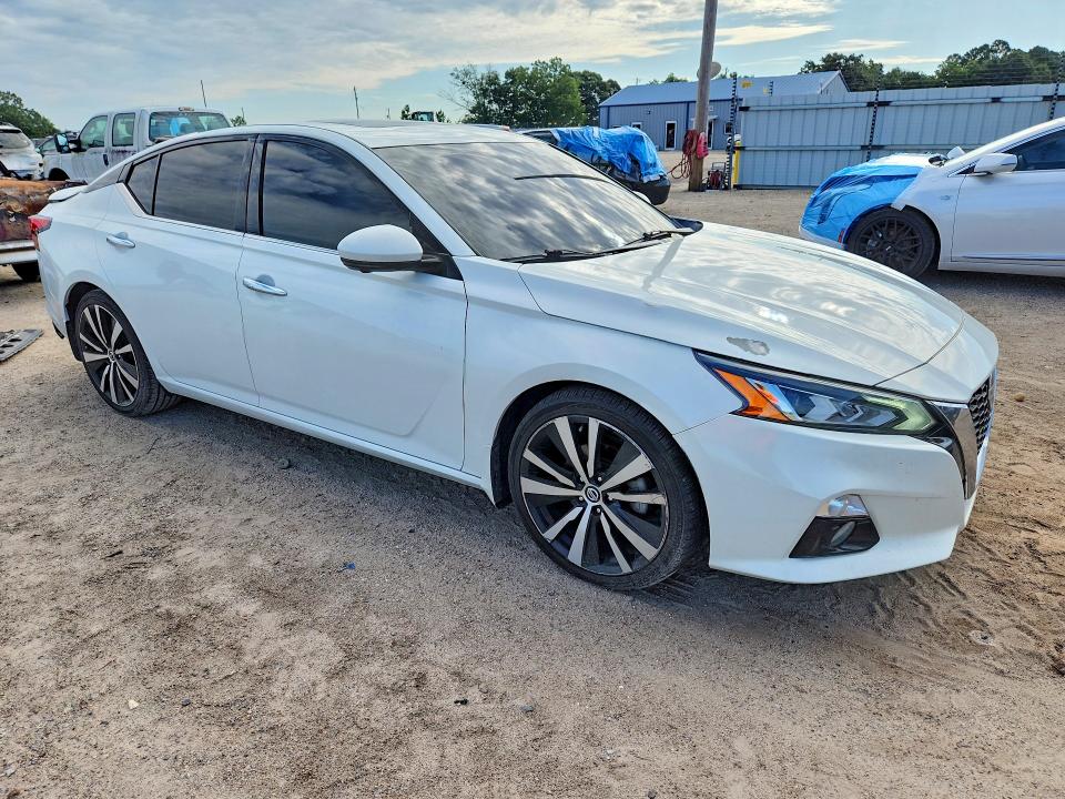 Photo 4 from auction – 2019 NISSAN ALTIMA with VIN 1N4BL4FV0KN328458