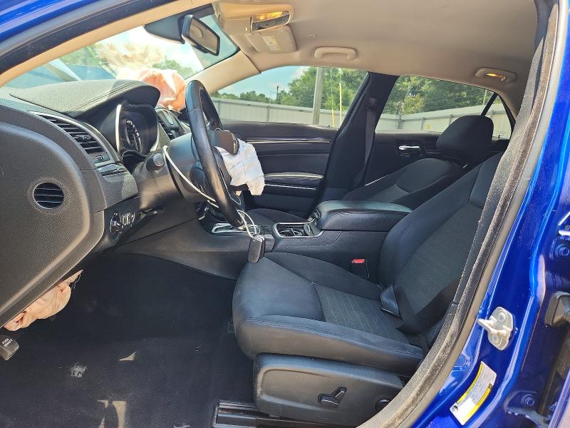Photo 7 from auction – 2018 CHRYSLER 300 with VIN 2C3CCAAG3JH308528