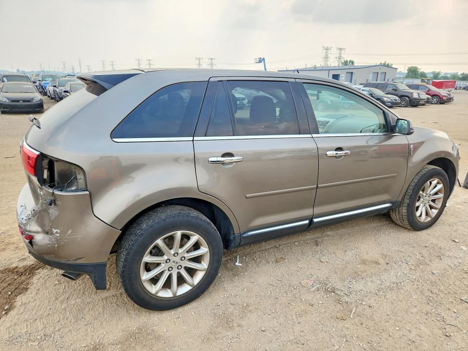 Photo 3 from auction – 2012 LINCOLN MKX with VIN 2LMDJ8JK3CBL17058