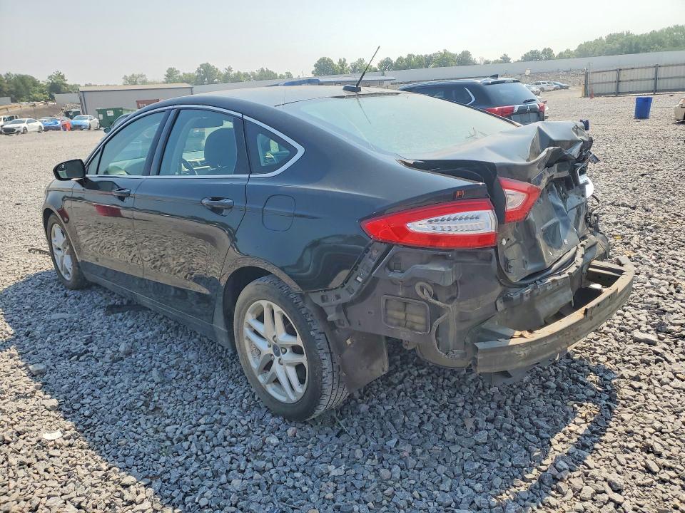Photo 2 from auction – 2014 FORD FUSION with VIN 3FA6P0HD6ER152472