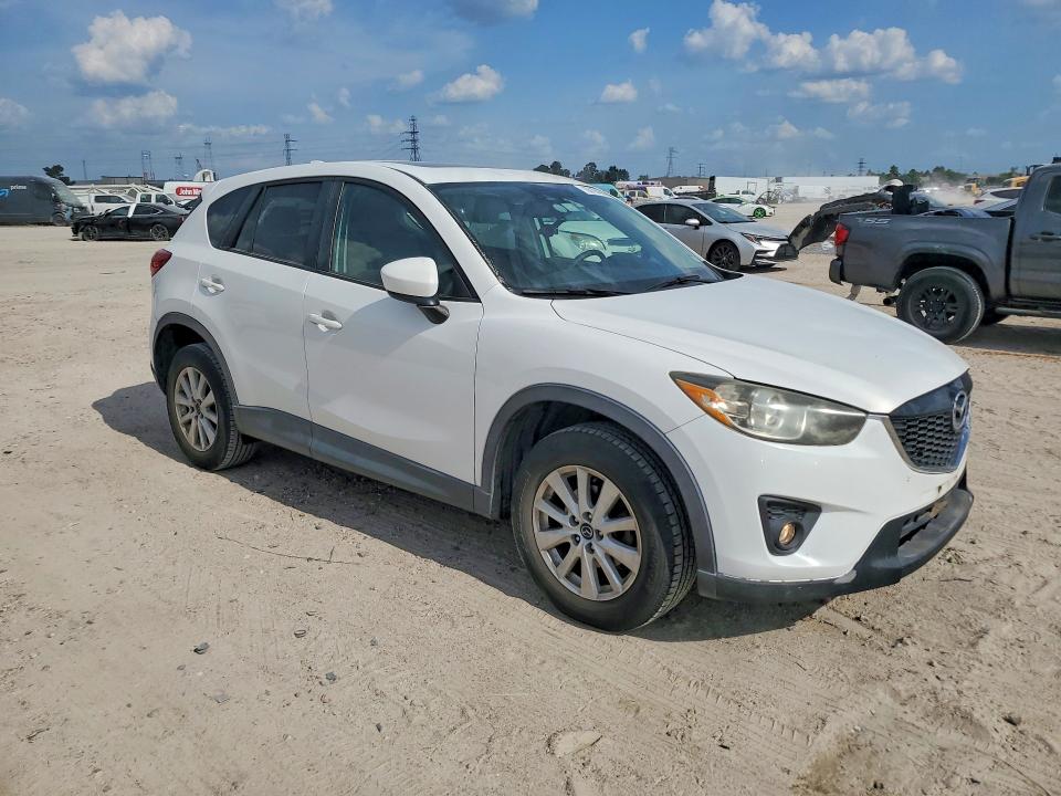 Photo 4 from auction – 2013 MAZDA CX 5 with VIN JM3KE2CE6D0135767