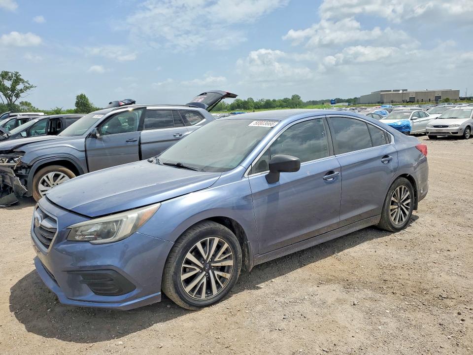 SUBARU LEGACY 2018 مع رقم تعريف المركبة 4S3BNAB64J3005672 - صورة من المزاد