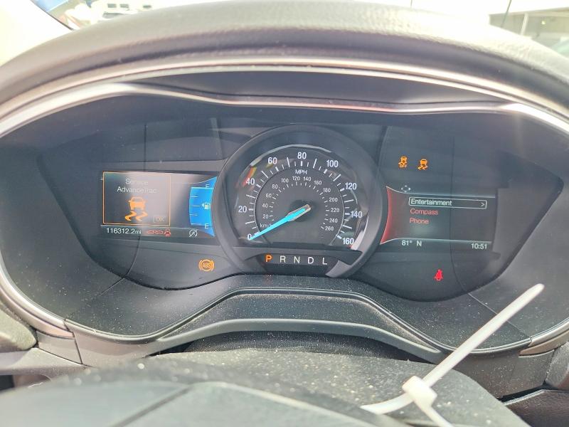 Photo 9 from auction – 2020 FORD FUSION with VIN 3FA6P0HD4LR110976