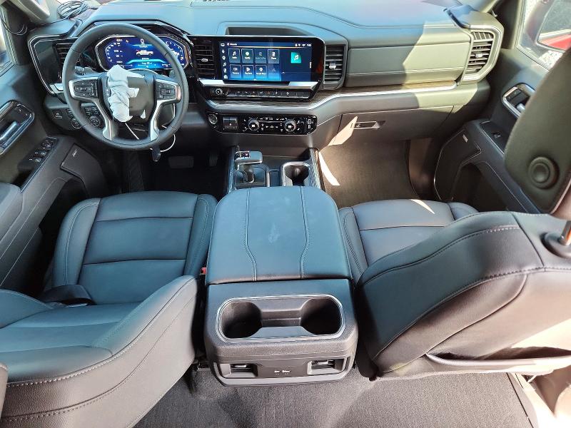 Photo 8 from auction – 2026 CHEVROLET SILVERADO with VIN 3GCUKFED7TG196352