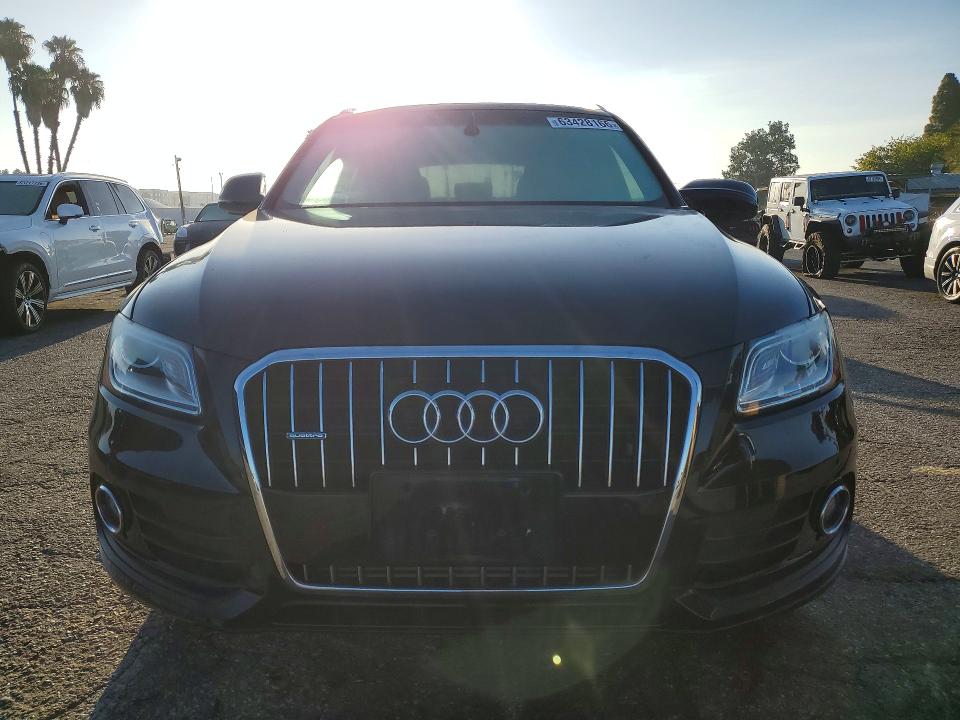 Photo 5 from auction – 2015 AUDI Q5 with VIN WA1LFAFP8FA136346