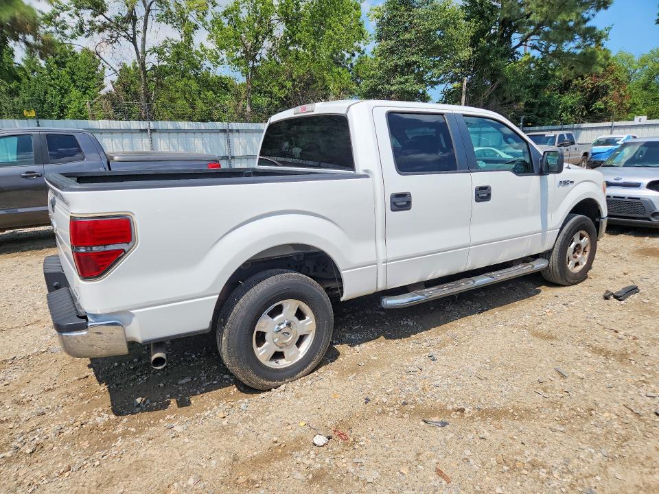 Photo 3 from auction – 2012 FORD F150 with VIN 1FTFW1EF1CKD26720