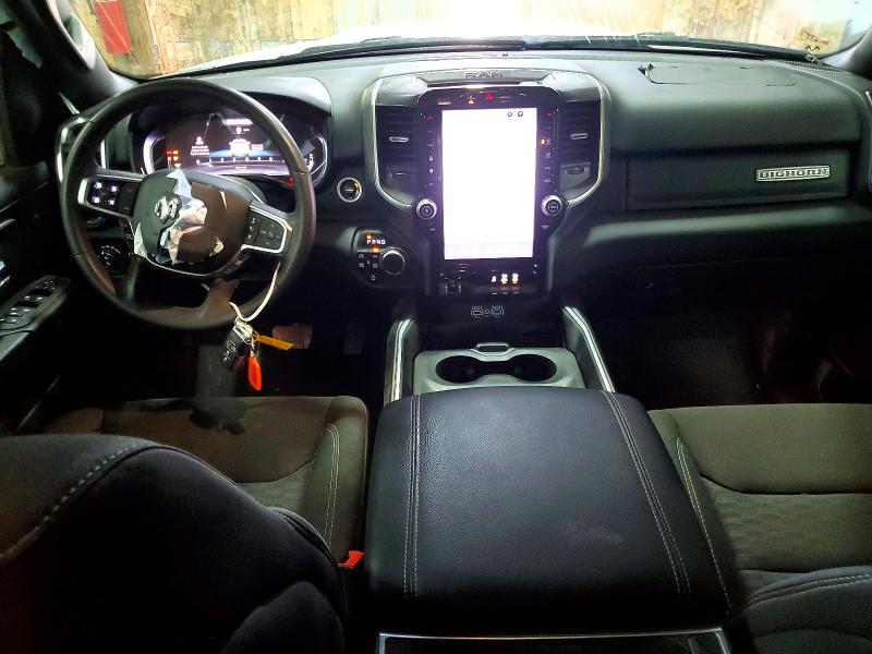Снимка 8 от търг – 2025 RAM 1500 с VIN 1C6SRFFP0SN696071