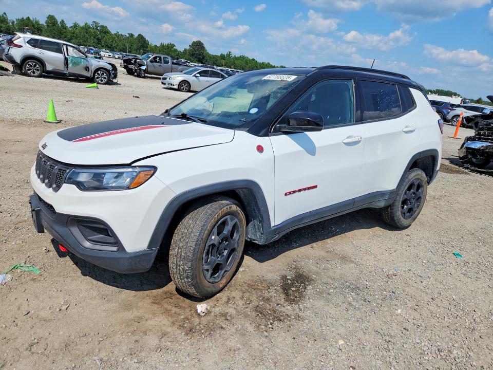 2023 JEEP COMPASS - Търг №62766626